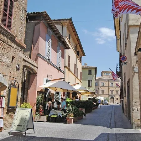 Pet Friendly 아파트 Colle del Marchese