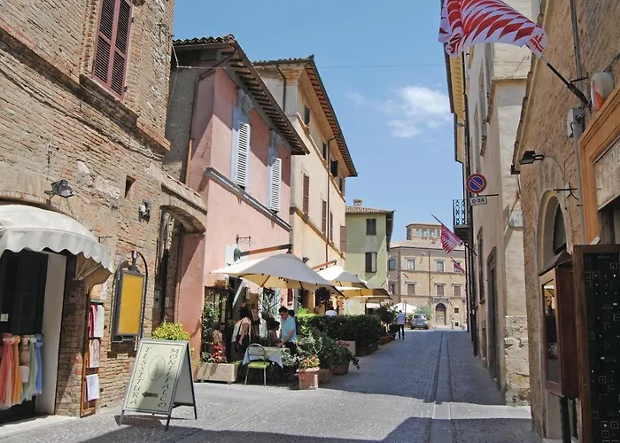 Pet Friendly 아파트 Colle del Marchese